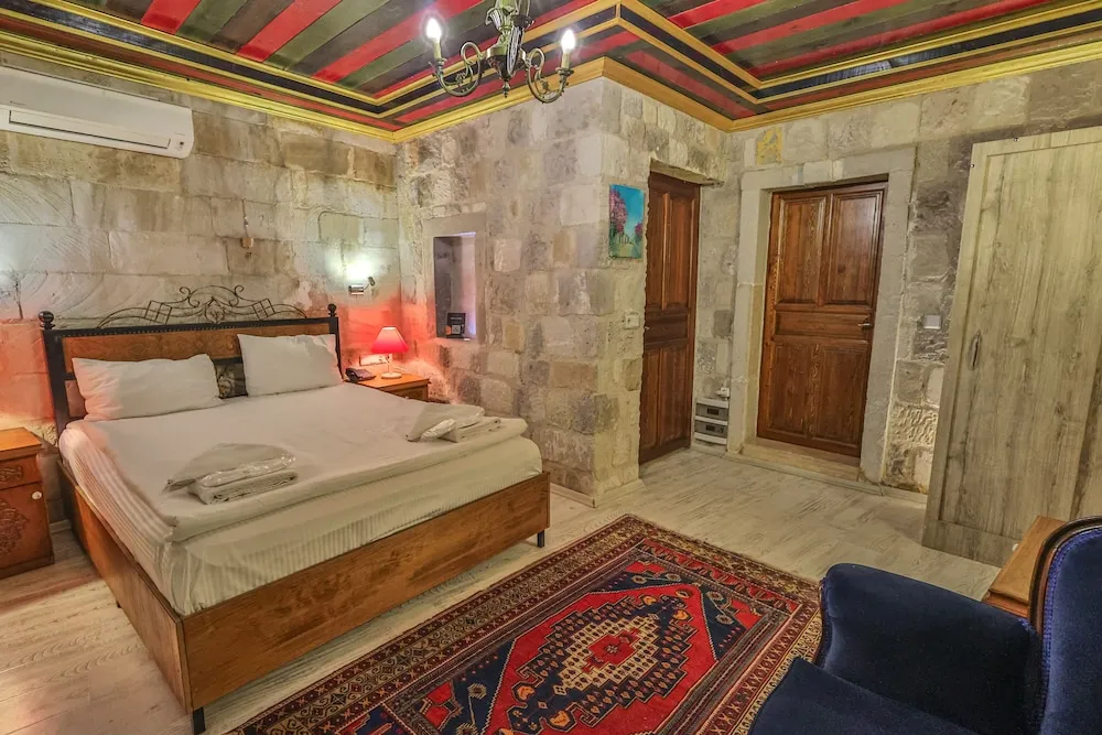 Deluxe Oda, Vadi Manzaralı