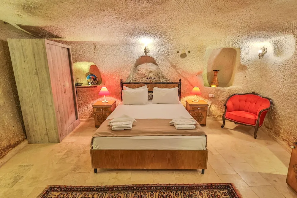 Deluxe Oda, Küvet