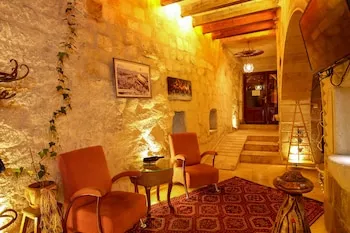Bedrock Cave Hotel - Yetişkin Oteli