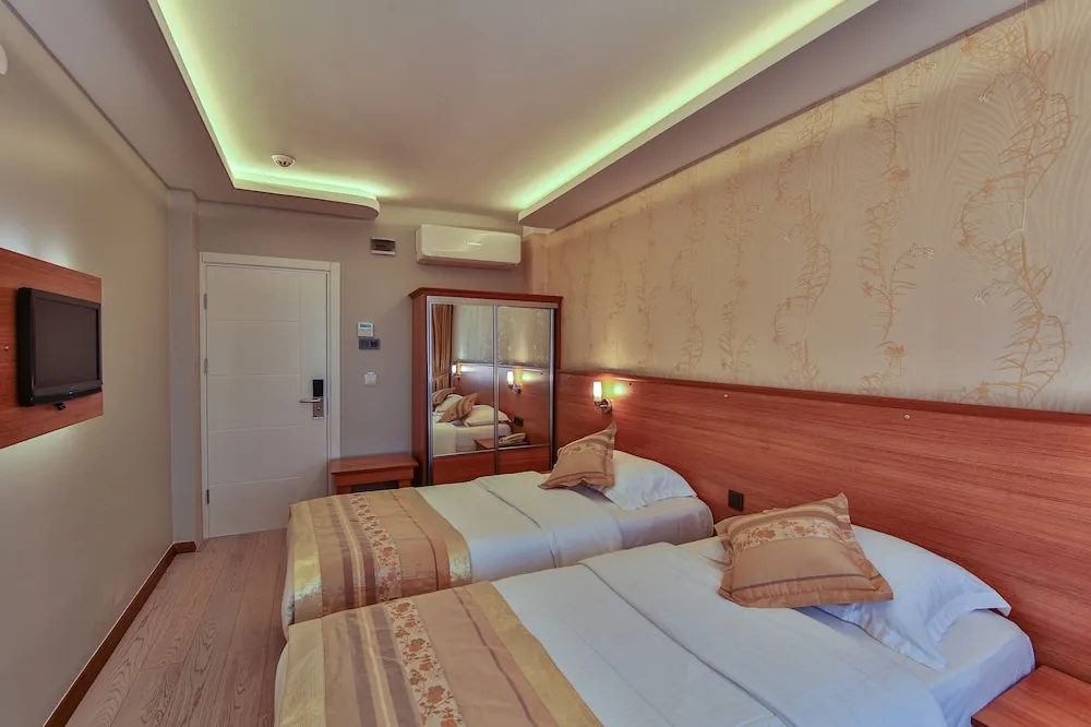 Classic Tek Büyük veya İki Ayrı Yataklı Oda, Şehir Manzaralı