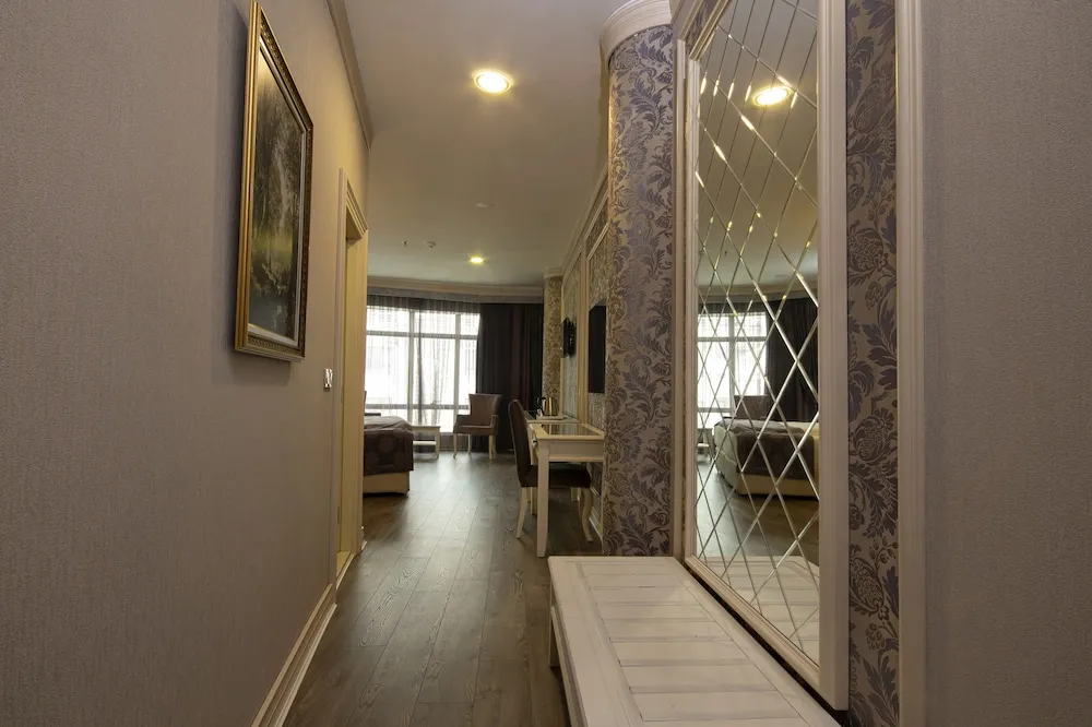 Standard Tek Büyük Yataklı Oda, 1 Yatak Odası