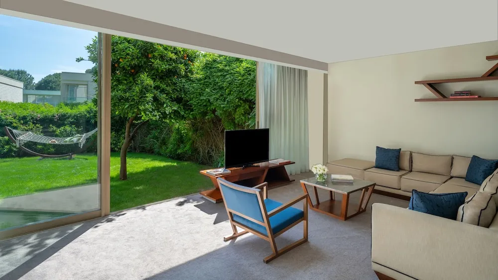 Villa, 1 En Büyük (King) Boy Yatak (Privé)