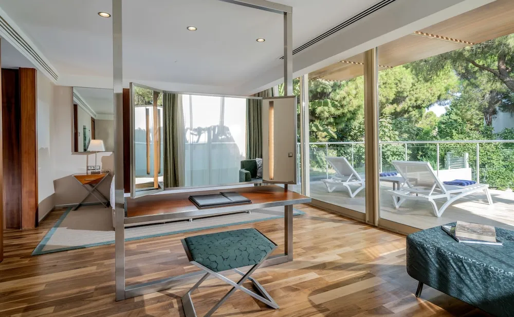 Villa, 1 En Büyük (King) Boy Yatak (Privé)
