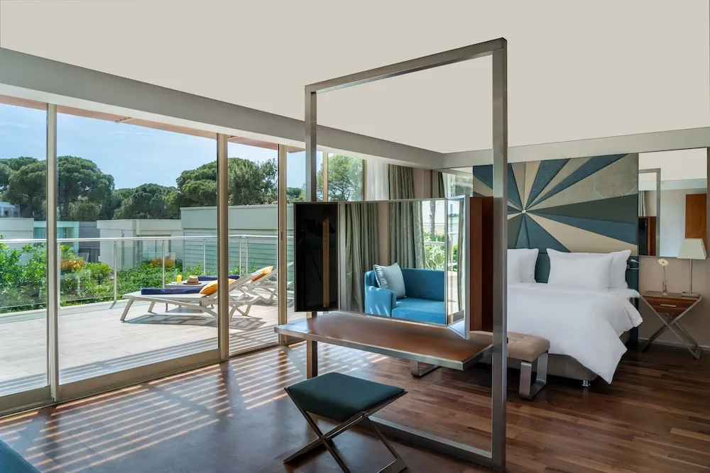 Villa, 1 En Büyük (King) Boy Yatak (Privé)