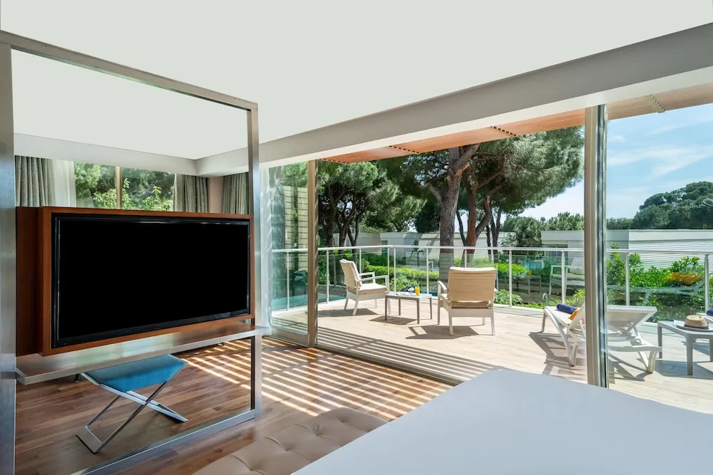 Villa, 1 En Büyük (King) Boy Yatak (Privé)