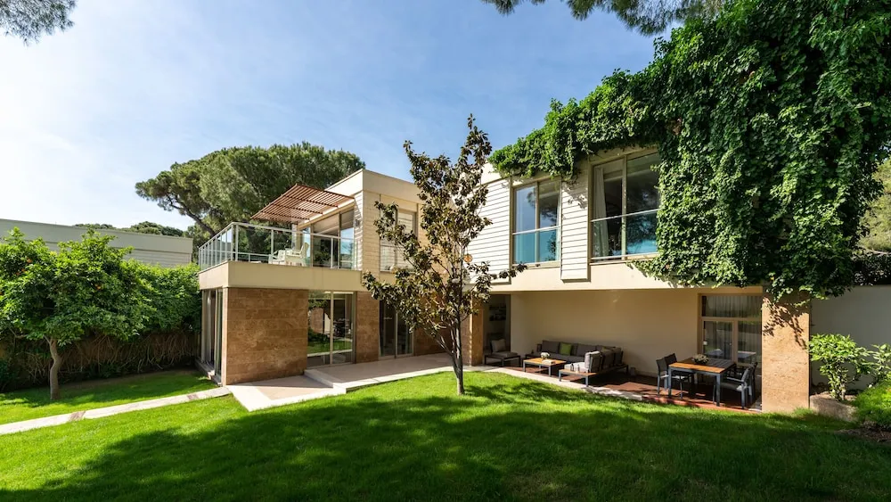 Villa, 1 En Büyük (King) Boy Yatak (Privé)
