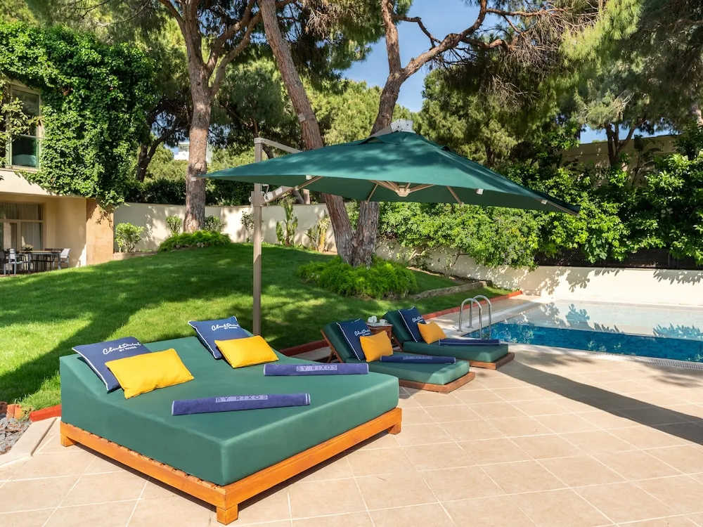 Villa, 1 En Büyük (King) Boy Yatak (Privé)