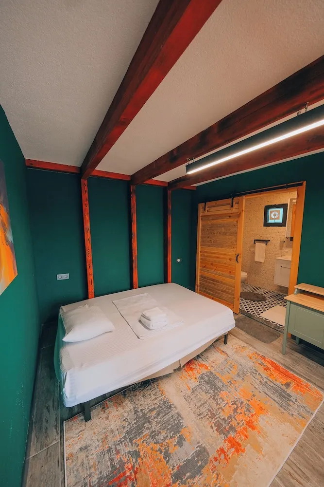 Deluxe Bungalov