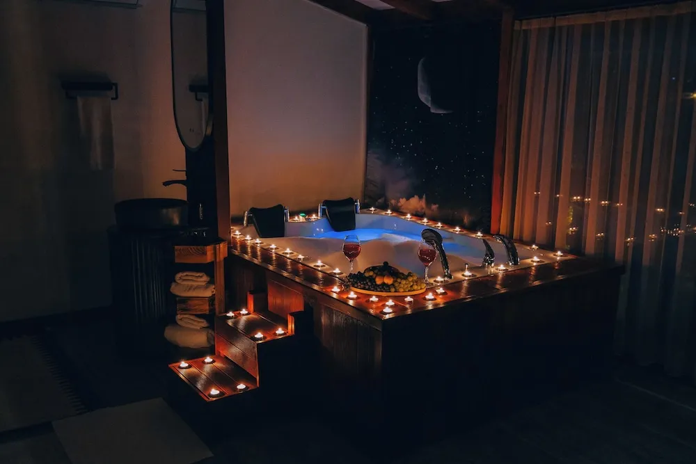 Deluxe Bungalov
