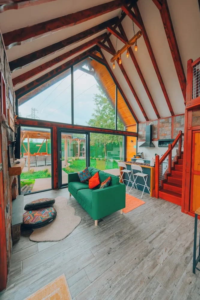 Deluxe Bungalov