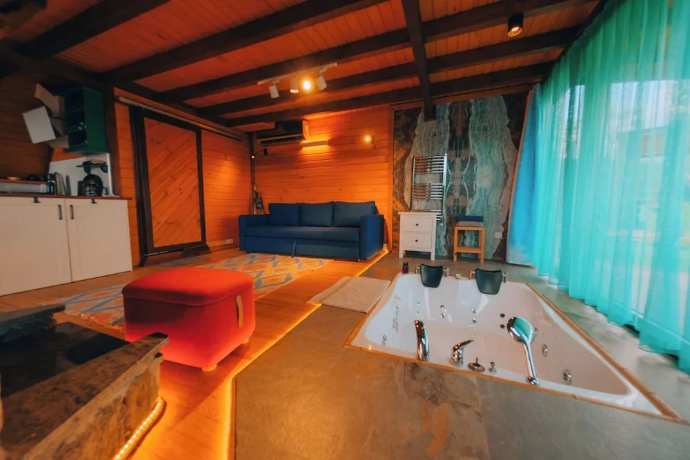 Deluxe Bungalov