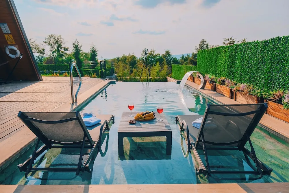 Deluxe Bungalov