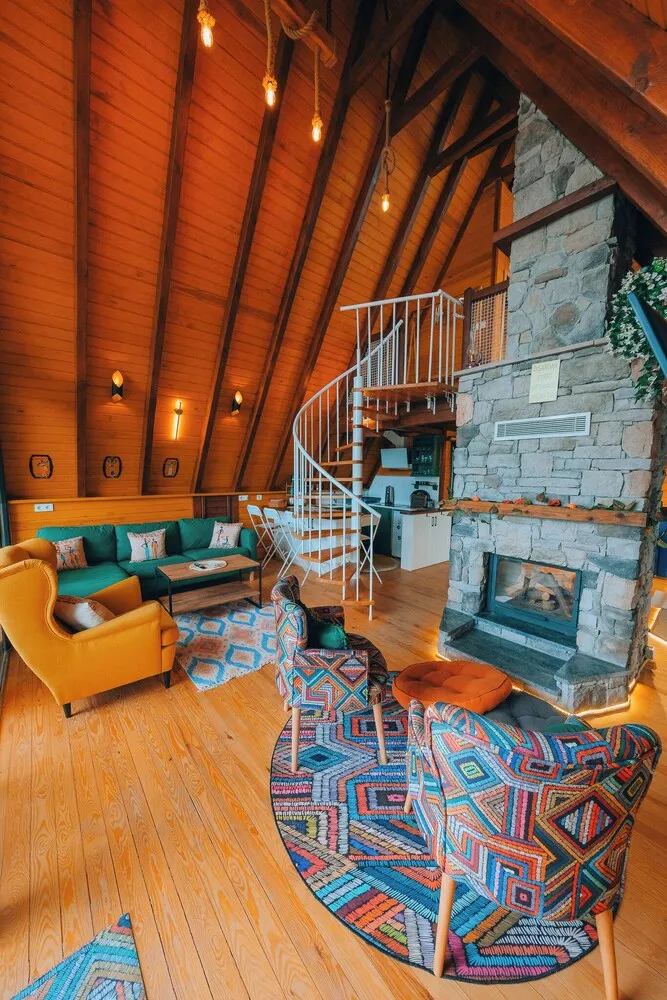 Deluxe Bungalov
