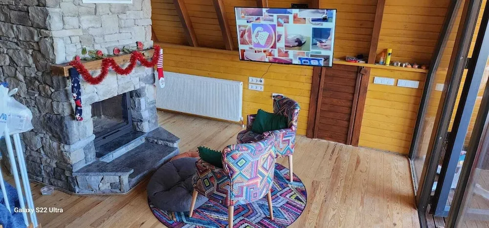Deluxe Bungalov