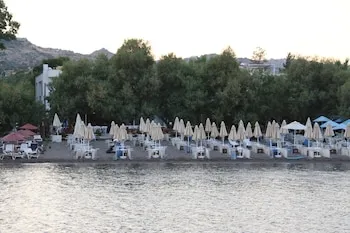 Meggs Bodrum Beach Hotel