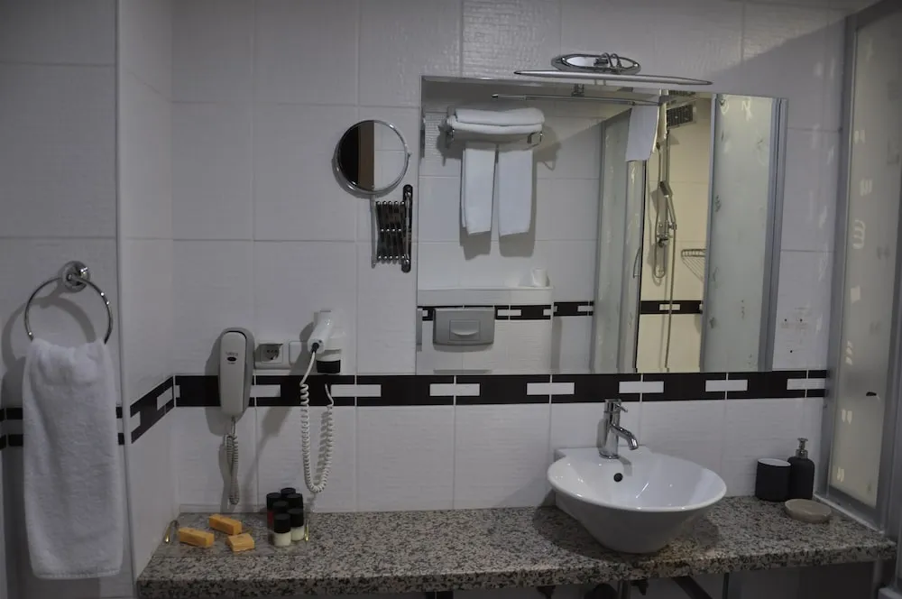 Standard İki Ayrı Yataklı Oda