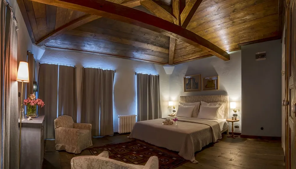 Deluxe Villa, 2 Yatak Odası, Teras, Deniz Manzaralı