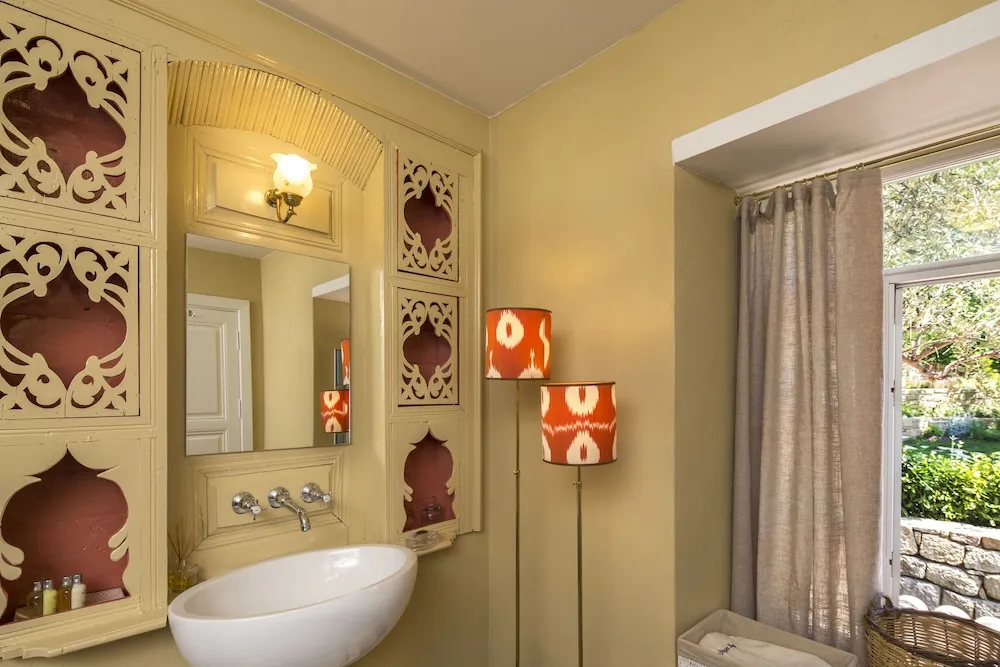 Deluxe Villa, 2 Yatak Odası, Teras, Deniz Manzaralı