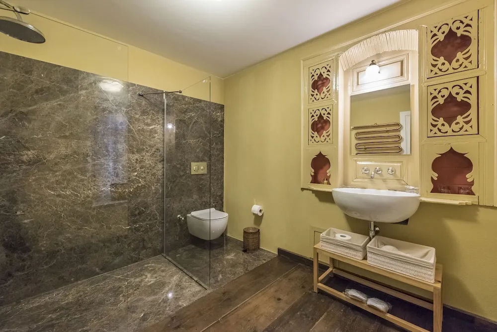 Deluxe Villa, 2 Yatak Odası, Teras, Deniz Manzaralı