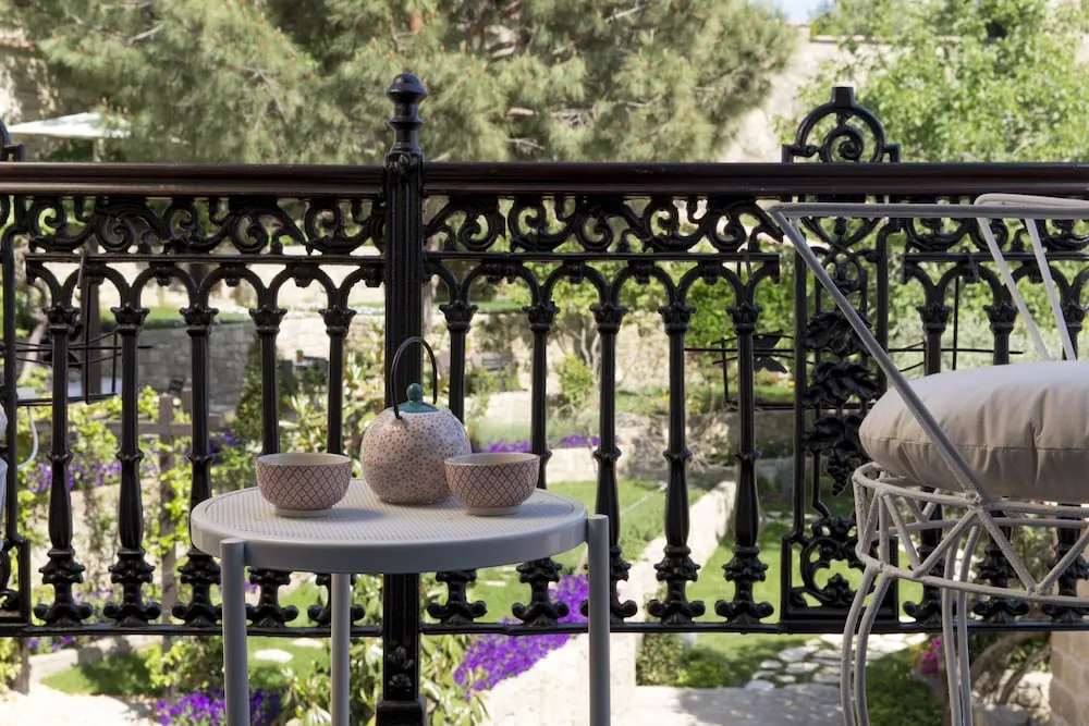 Deluxe Tek Büyük Yataklı Oda, Balkon