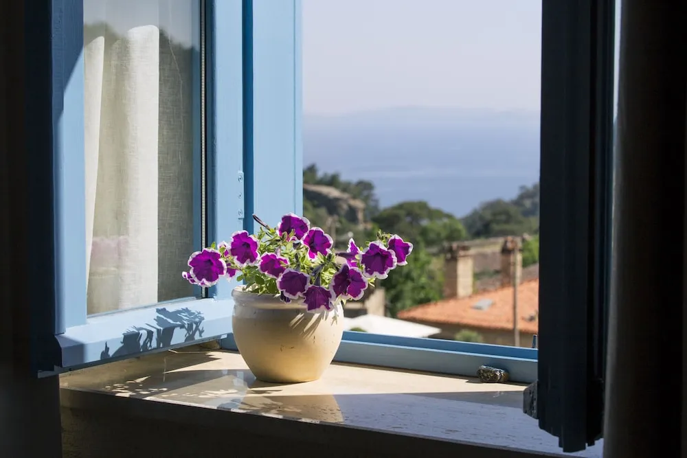 Deluxe Tek Büyük Yataklı Oda, Balkon