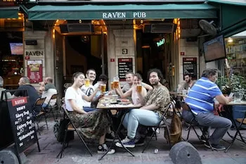 Raven Suites Taksim