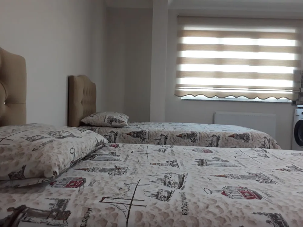 İki Ayrı Yataklı Oda