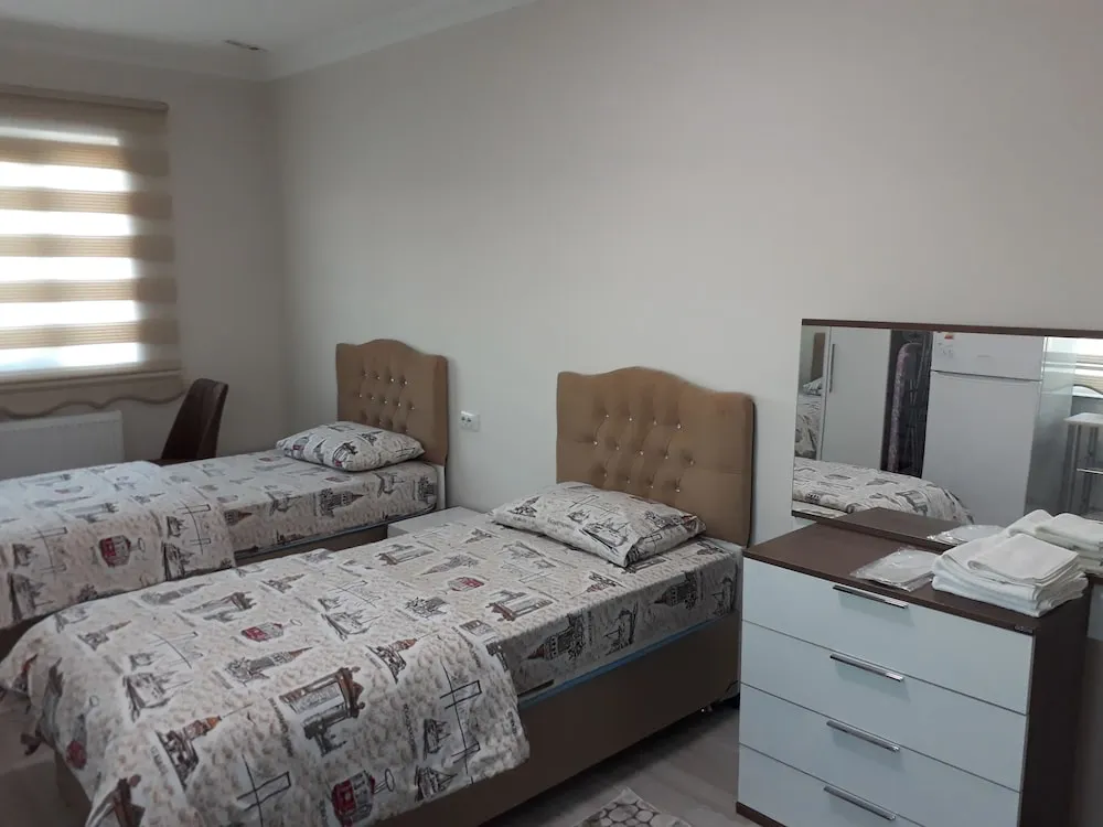 İki Ayrı Yataklı Oda