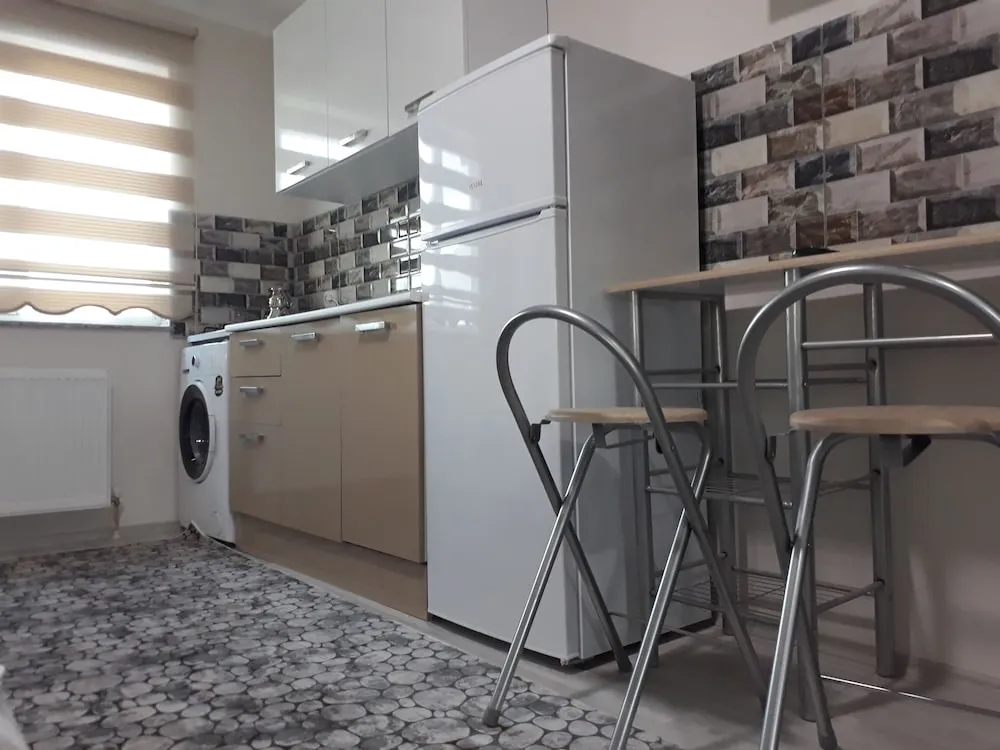 İki Ayrı Yataklı Oda
