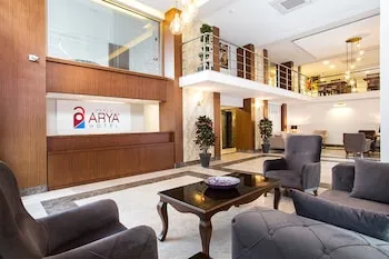 Perla Arya Hotel