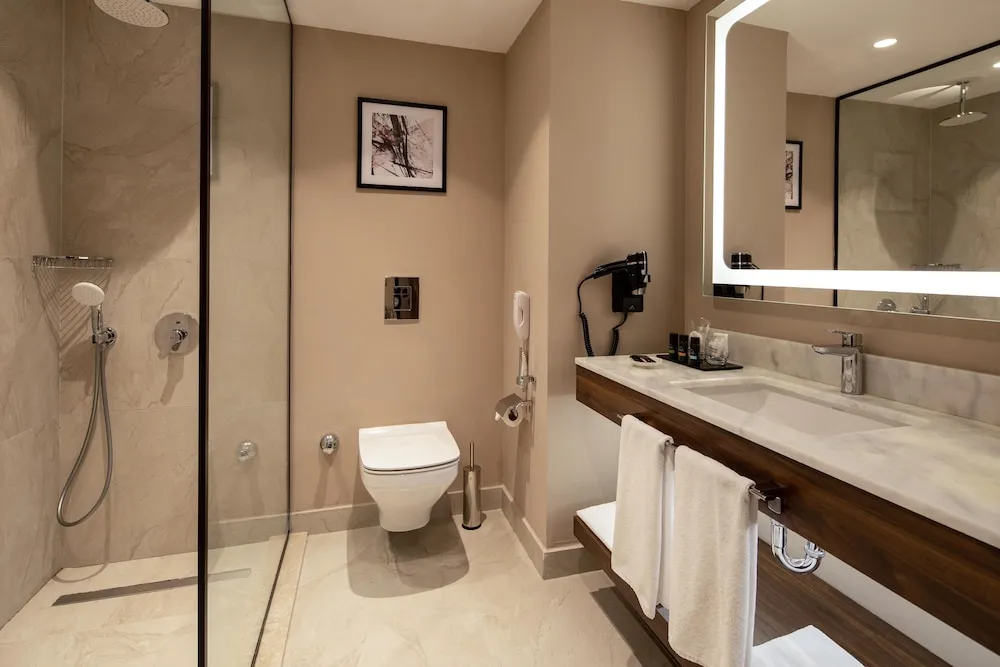 Superior Dört Kişilik Oda