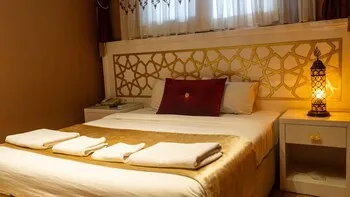 İpek Palas Otel Urfa
