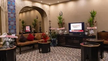İpek Palas Otel Urfa