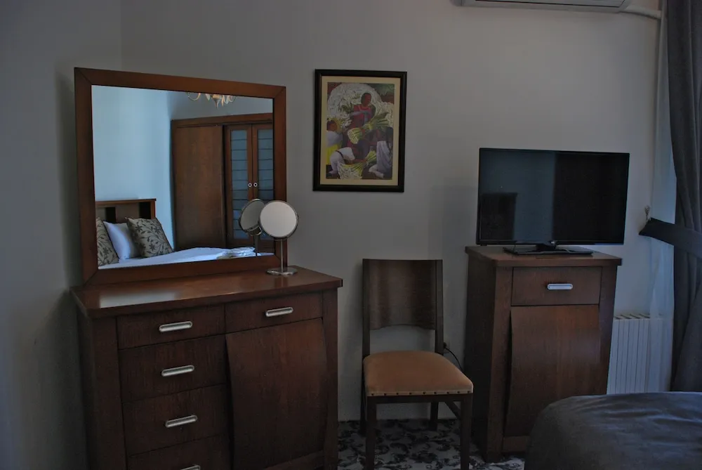 Exclusive Süit, 2 Yatak Odası, Deniz Manzaralı, Denize Sıfır