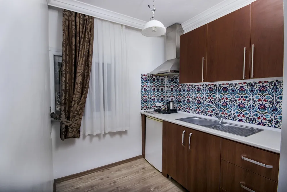 Grand Süit, 2 Yatak Odası