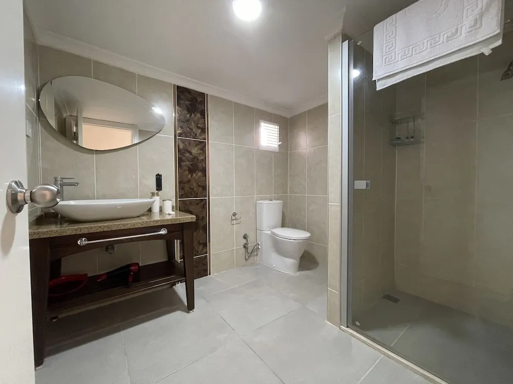 Comfort Dört Kişilik Oda