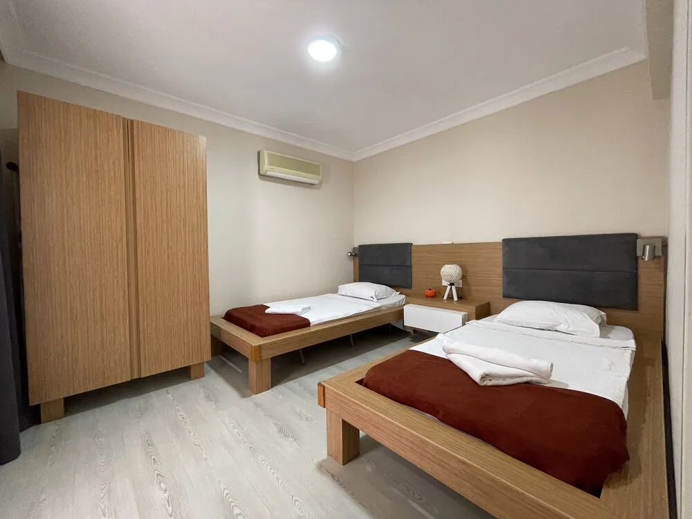 Comfort Dört Kişilik Oda