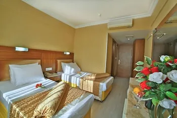 The Center Hotel