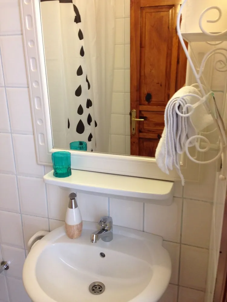 Standard Tek Büyük Yataklı Oda, Balkon
