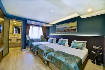 The Tango Hotel Istanbul