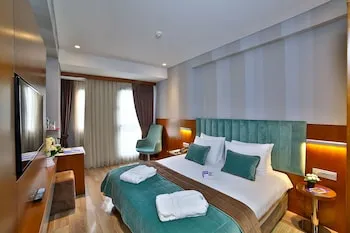 The Tango Hotel Istanbul