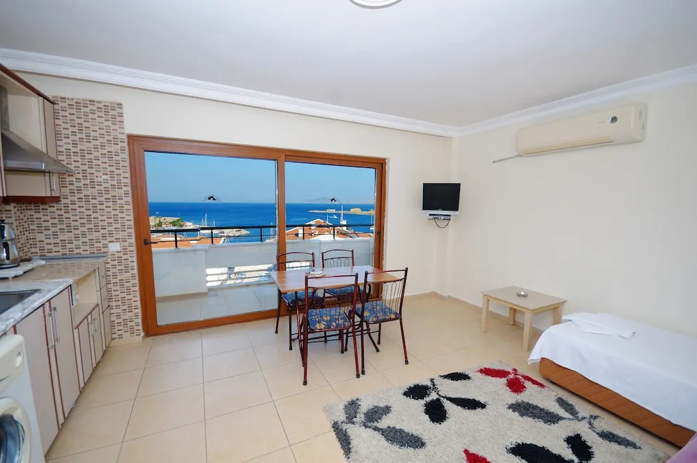 Apart Daire, Deniz Manzaralı (for 3 or 4)