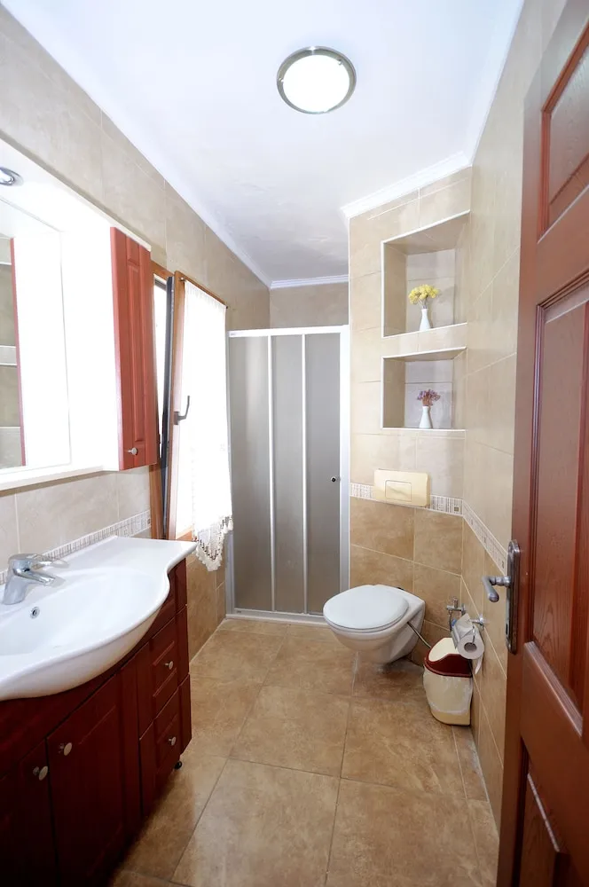 Economy Apart Daire, Kısmi Deniz Manzaralı