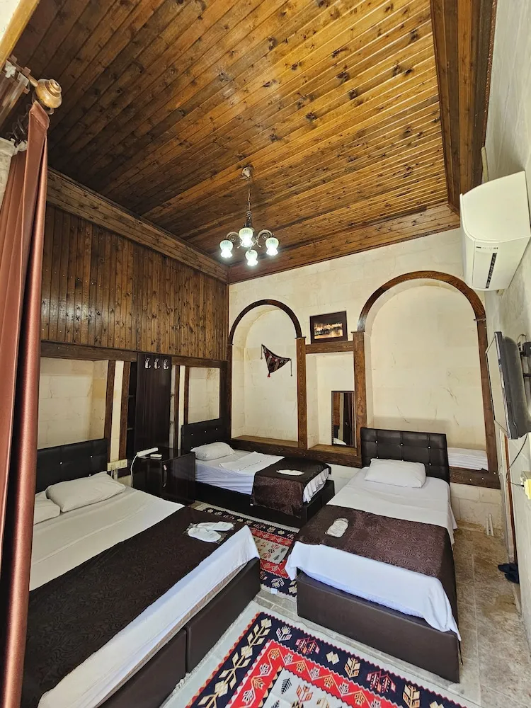 Classic Dört Kişilik Oda