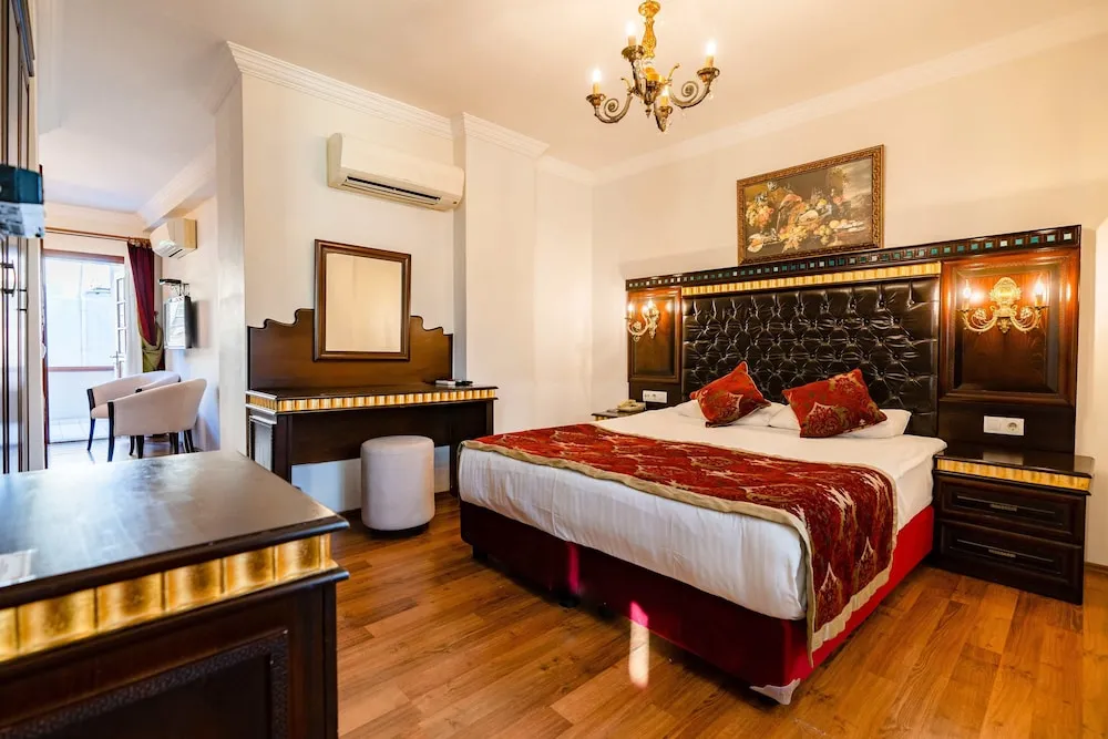 Deluxe Tek Kişilik Oda