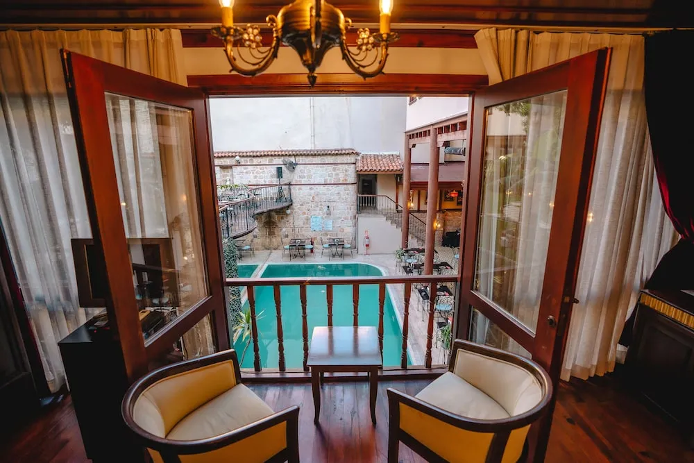 Deluxe Tek Kişilik Oda