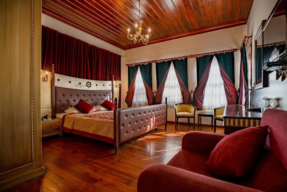 Deluxe Tek Kişilik Oda