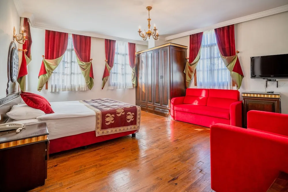 Deluxe Tek Kişilik Oda