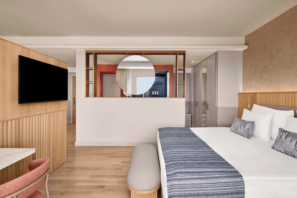 Çatı Katı Süiti (Penthouse) (Adult, Jetted Tub onTerrace)