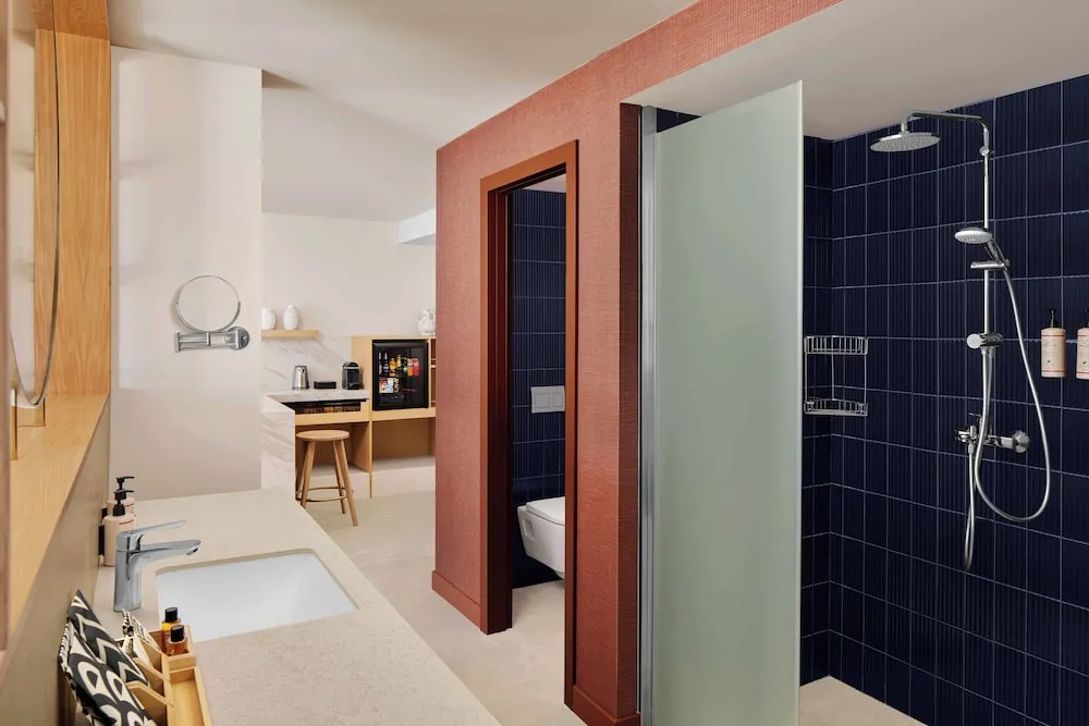 Çatı Katı Süiti (Penthouse) (Adult, Jetted Tub onTerrace)